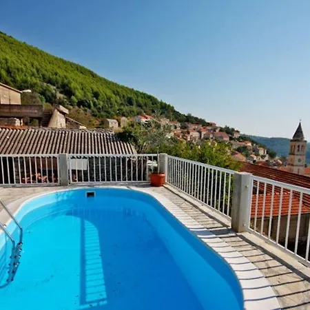 Holiday House Mir לינה וארוחת בוקר Smokvica (Korcula)