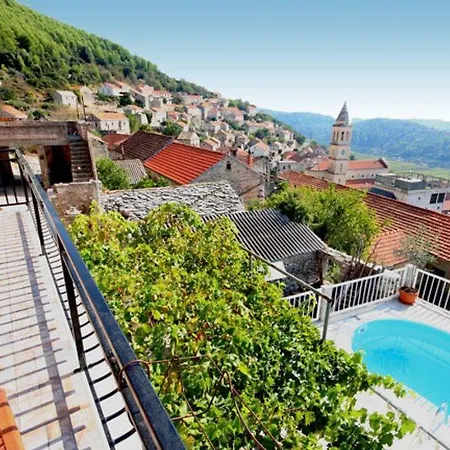 Holiday House Mir Smokvica (Korcula)
